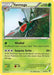 Yanmega 004/119 - XY  Phantom Forces - for just $0.10! 
