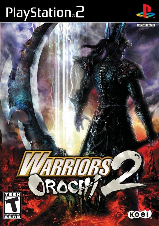 Warriors Orochi 2 (Playstation 2) - for just $0! 