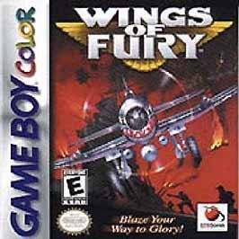 Wings of Fury (Gameboy Color) - Just $0! Shop now at Retro Gaming of Denver