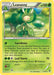 Leavanny 007/119 - XY  Phantom Forces Reverse Holofoil - for just $0.30! 
