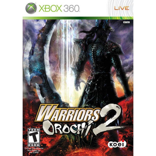 Warriors Orochi 2 (Xbox 360) - Premium Video Games - Just $0! Shop now at Retro Gaming of Denver