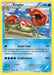Kingler 014/119 - XY  Phantom Forces - for just $0.13! 