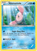 Alomomola 022/119 - XY  Phantom Forces - for just $0.06! 