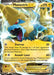 Manectric EX 023/119 - XY  Phantom Forces Holofoil - for just $1.14! 
