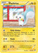 Pachirisu 025/119 - XY  Phantom Forces - for just $0.27! 