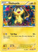 Helioptile 028/119 - XY  Phantom Forces - for just $0.10! 