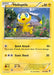 Helioptile 029/119 - XY  Phantom Forces Reverse Holofoil - for just $0.15! 