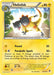 Heliolisk 030/119 - XY  Phantom Forces Reverse Holofoil - for just $0.10! 