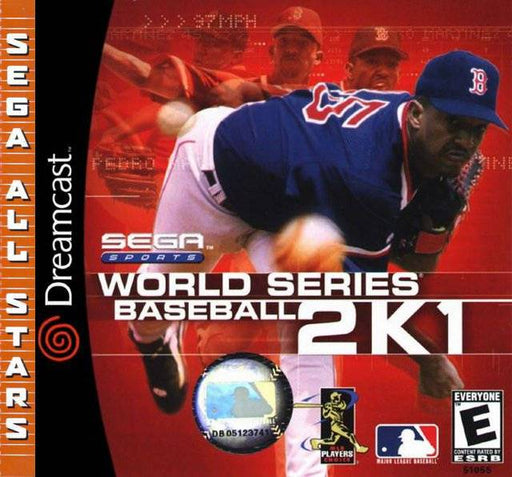 World Series Baseball 2K1 (Sega All Stars) (Sega Dreamcast) - for just $0! 