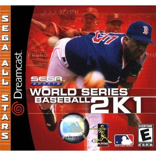 World Series Baseball 2K1 (Sega All Stars) (Sega Dreamcast) - Premium Video Games - Just $0! Shop now at Retro Gaming of Denver