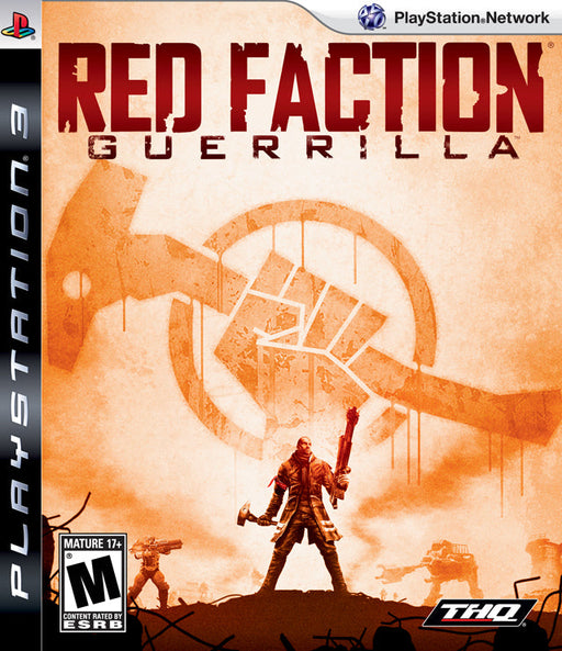 Red Faction: Guerrilla (Playstation 3) - for just $0! 