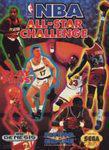 NBA All-Star Challenge - Sega Genesis - for just $5.49! 