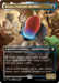 Kwain, Itinerant Meddler (BLC-090) - Bloomburrow Commander (Borderless) - for just $0.26! 