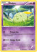 Gulpin 037/119 - XY  Phantom Forces - for just $0.13! 