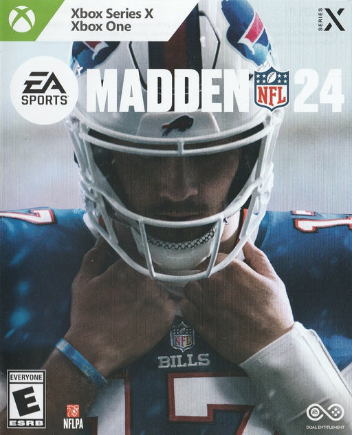 Madden 24 (Xbox Series X/Xbox One) - for just $0! 