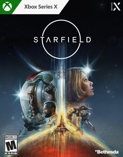 Starfield (Xbox Series X) - for just $0! 