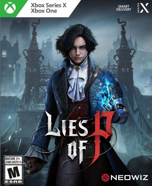 Lies of P (Xbox One/Xbox Series X) - for just $0! 