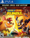 Crash Team Rumble (Deluxe Cross-Gen Edition) (Playstation 4) - for just $19.99! 