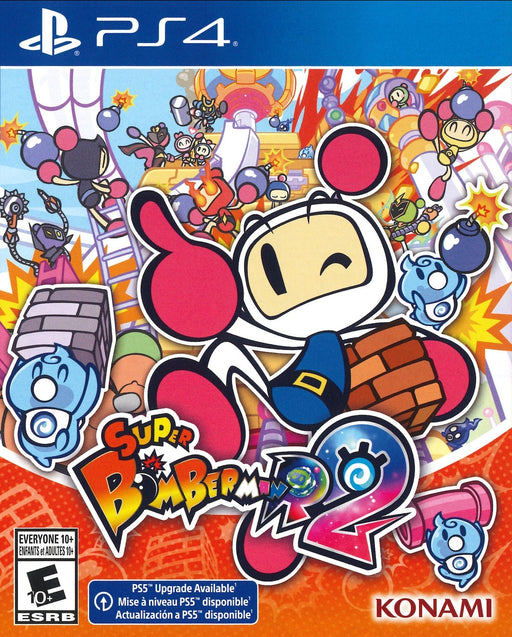 Super Bomberman R 2 (PlayStation 4) - for just $0! 