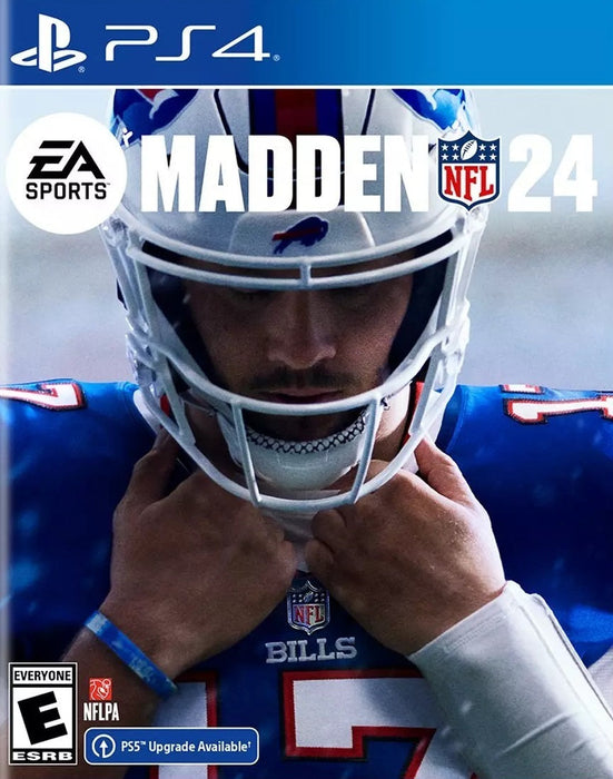 Madden NFL 24 (PlayStation 4) - Just $0! Shop now at Retro Gaming of Denver