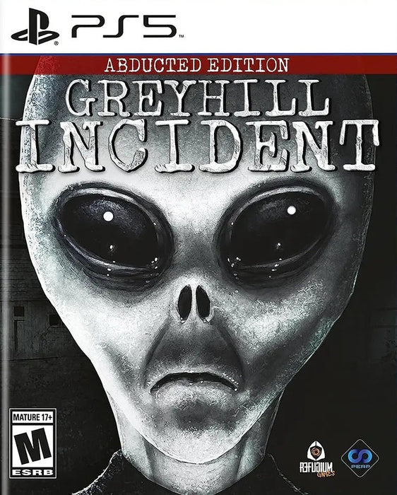 Greyhill Incident (Abducted Edition) (PlayStation 5) - for just $24.99! 