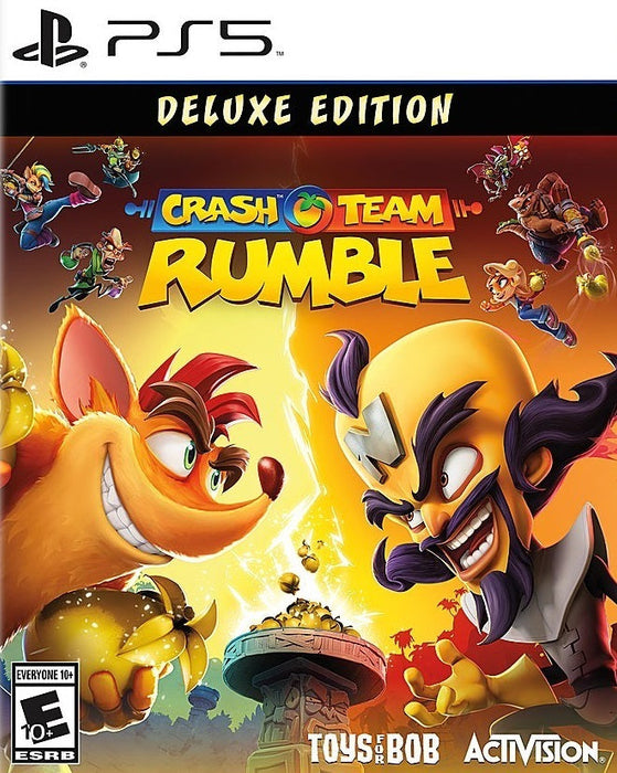 Crash Team Rumble (PlayStation 5) - Just $0! Shop now at Retro Gaming of Denver