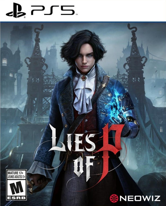 Lies of P (PlayStation 5) - for just $0! 