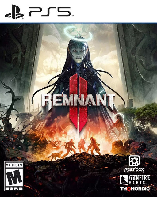 Remnant II (PlayStation 5) - for just $0! 