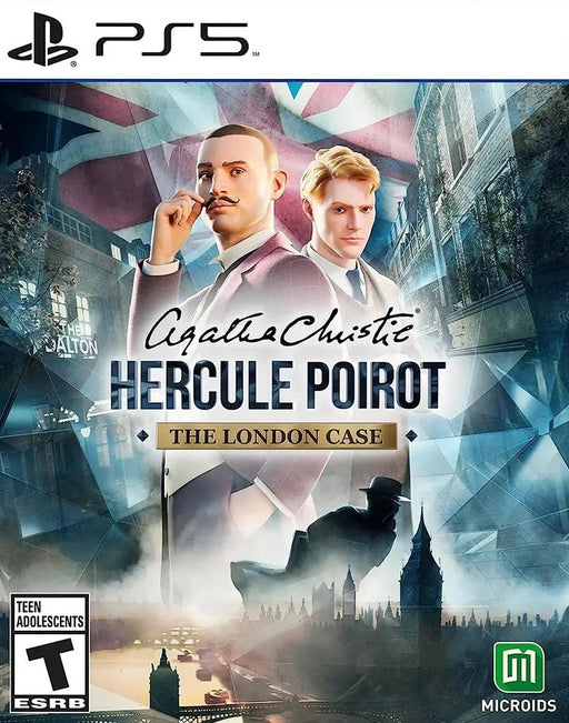 Agatha Christie - Hercule Poirot: The London Case (PlayStation 5) - for just $0! 