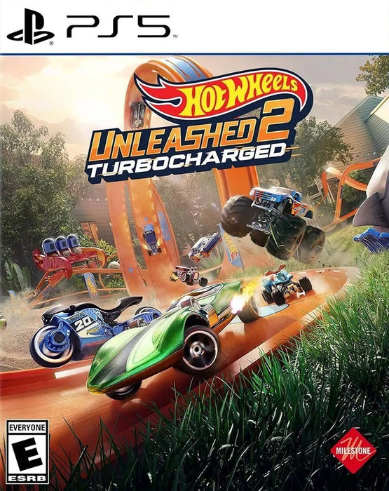 Hot Wheels Unleashed 2 - Turbocharged (PlayStation 5) - Just $0! Shop now at Retro Gaming of Denver