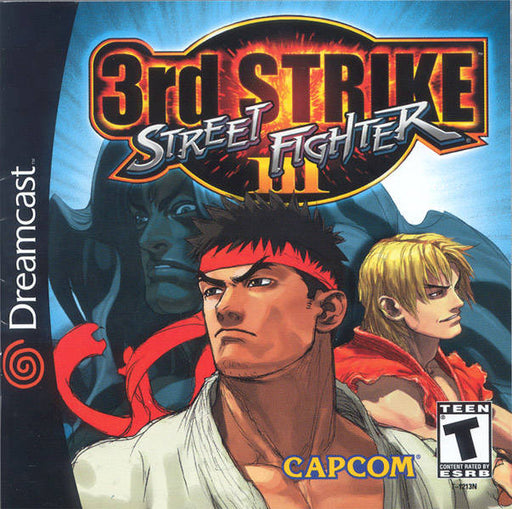 Street Fighter III: 3rd Strike (Sega Dreamcast) - for just $0! 