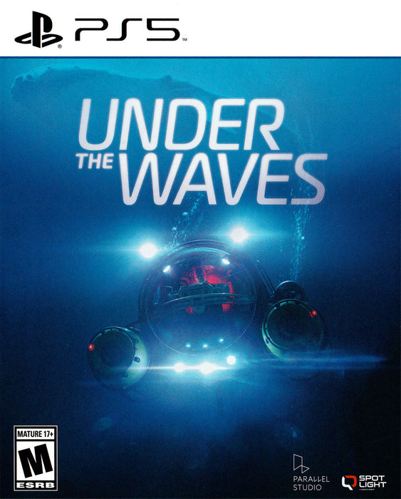 Under The Waves (PlayStation 5) - for just $0! 
