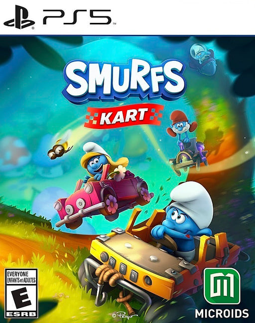 Smurfs Kart (PlayStation 5) - for just $0! 