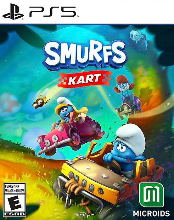 Smurfs Kart (PlayStation 5) - for just $0! 