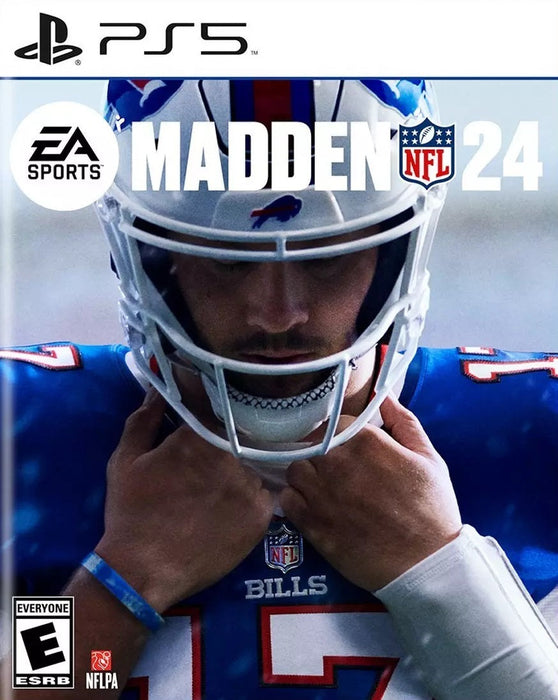 Madden NFL 24 (PlayStation 5) - for just $0! 
