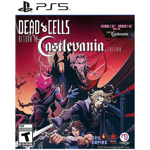 Dead Cells  Return To Castlevania Edition (Playstation 5) - Just $0! Shop now at Retro Gaming of Denver