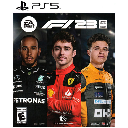 EA Sports F1 23 (PlayStation 5) - Just $0! Shop now at Retro Gaming of Denver