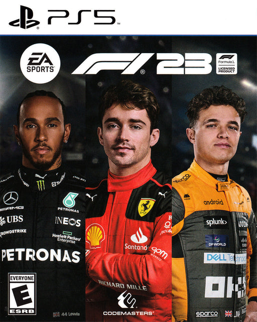 EA Sports F1 23 (PlayStation 5) - for just $0! 