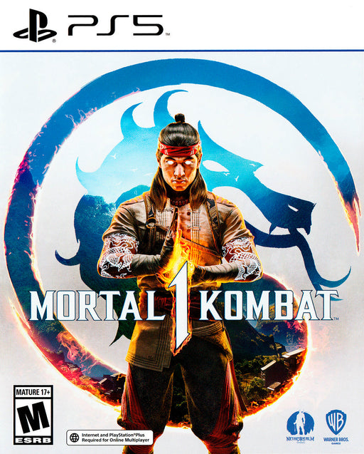 Mortal Kombat 1 (Playstation 5) - for just $0! 