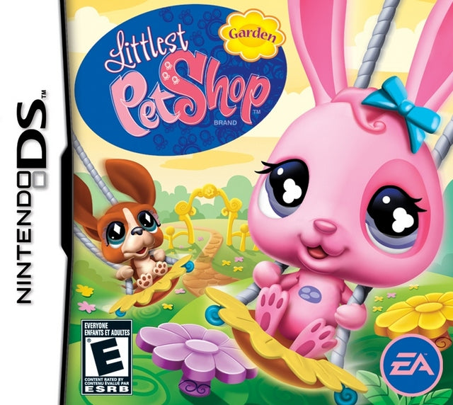 Littlest Pet Shop: Garden (Nintendo DS) - for just $0! 