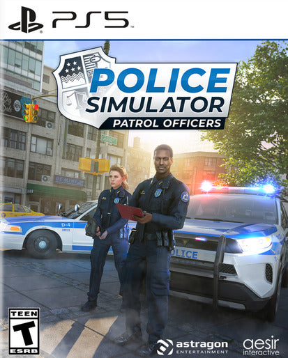 Police Simulator: Patrol Officers (Playstation 5) - for just $0! 