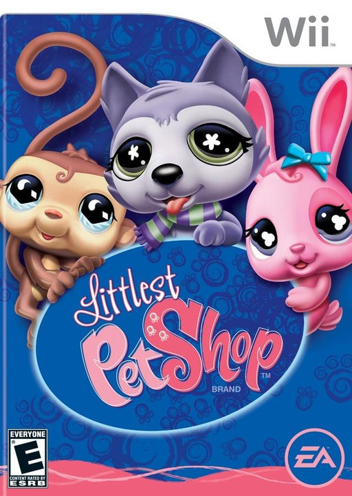 Littlest Pet Shop (Wii) - for just $0! 
