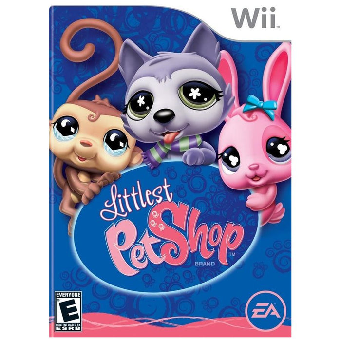 Littlest Pet Shop (Wii) - Just $0! Shop now at Retro Gaming of Denver