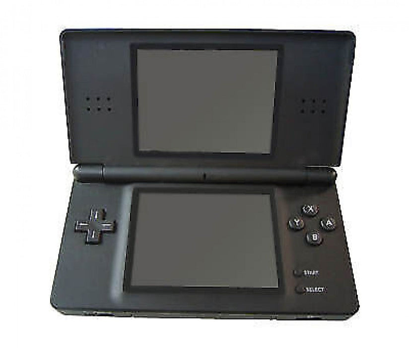 Nintendo DS Lite (DSL) System [Black] – Scratch & Scuff Condition - for just $109.99! 