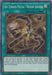 Sky Striker Mecha - Widow Anchor [BLHR-EN092] Secret Rare - for just $5.90! 