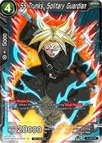 SS Trunks, Solitary Guardian (P-229) [Promotion Cards] - for just $0.80! 