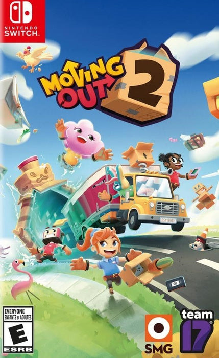 Moving Out 2 (Nintendo Switch) - Just $0! Shop now at Retro Gaming of Denver