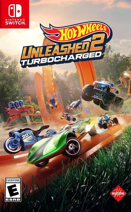 Hot Wheels Unleashed 2: Turbocharged (Nintendo Switch) - for just $0! 