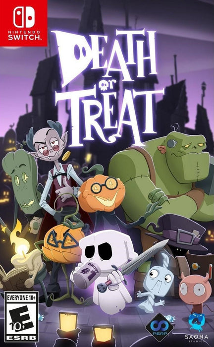 Death or Treat (Nintendo Switch) - for just $0! 