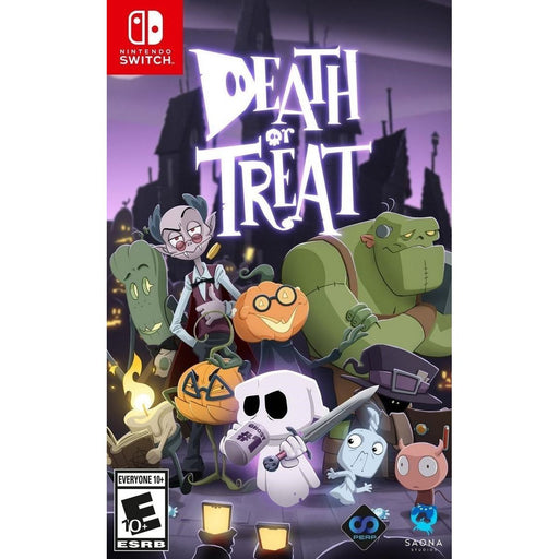 Death or Treat (Nintendo Switch) - Just $0! Shop now at Retro Gaming of Denver